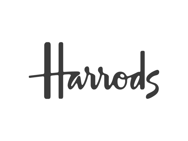 Logo Harrods, photographe Lyon