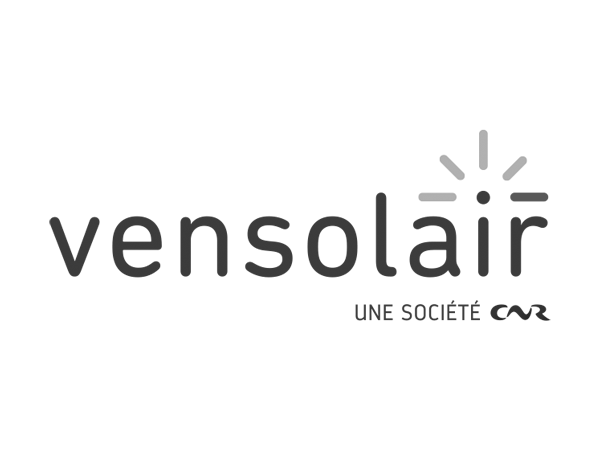 Logo vensolair, photographe Lyon